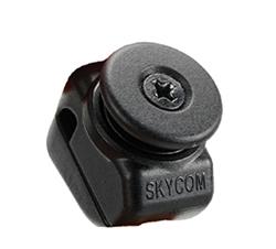 Chelegance TKS004 Icom Handheld Microphone Button Clips TKS004