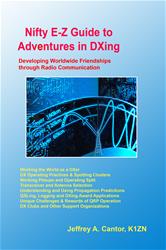 Nifty Accessories E-Z Guide to Adventures in DXing EZ-DXING