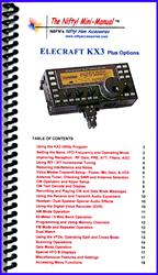 Nifty Accessories Reference Guides MM-ELEKX3
