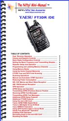 Nifty Accessories Reference Guides MM-FT3DR