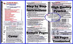 Nifty Accessories Reference Guides MM-FT817ND
