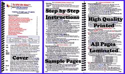 Nifty Accessories Reference Guides MM-FT897D