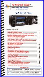 Nifty Accessories Reference Guides MM-FT991
