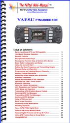 Nifty Accessories Reference Guides MM-FTM300DR