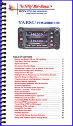 Nifty Accessories Reference Guides MM-FTM400DR