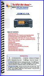Nifty Accessories Reference Guides MM-IC718