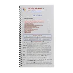 Nifty Accessories Reference Guides MM-IC706MK2G