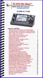 Nifty Accessories Reference Guides MM-IC7100