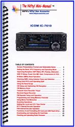 Nifty Accessories Reference Guides MM-IC7610
