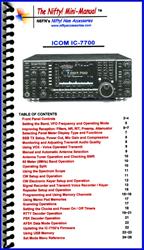 Nifty Accessories Reference Guides MM-IC7700