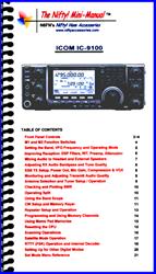 Nifty Accessories Reference Guides MM-IC9100