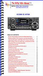 Nifty Accessories Reference Guides MM-IC9700