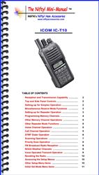 Nifty Accessories MM-ICT10 Nifty Accessories Reference Guides | DX
