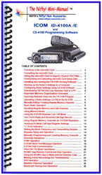 Nifty Accessories Reference Guides MM-ID4100A-E