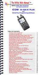 Nifty Accessories Reference Guides MM-ID52APLUS