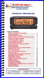 Nifty Accessories Reference Guides MM-TMD710G