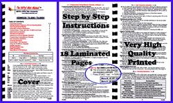 Nifty Accessories Reference Guides MM-TS2000