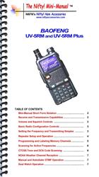 Nifty Accessories Reference Guides MM-UV-5RM