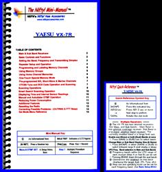 Nifty Accessories Reference Guides MM-VX7R