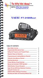 Nifty Accessories Reference Guides MMFT3185RASP