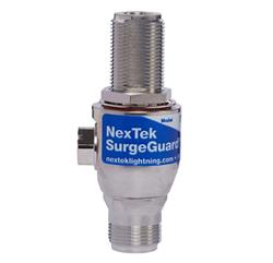 NexTek PTR Series Coaxial RF Lightning and Surge Protectors PTRONFONF80S