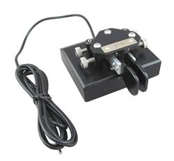 N3ZN Keys ZN-9-1-2-BK N3ZN Keys ZN-9 Iambic Paddle Keys | DX