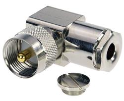 4O3A Coaxial Connectors