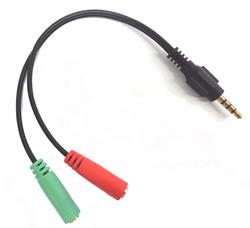 4O3A Adapters for NC-1 MC-1 Boom Mic Headsets 4O-3-5MAFEST