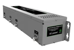 4O3A HFC4500 Signature Series Antenna Triplexer/Combiners