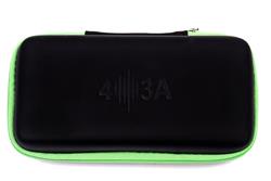 4O3A Microphone and Headset Protective Cases 4O-MC1-CASE