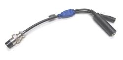 4O3A Adapters for NC-1 MC-1 Boom Mic Headsets 4O-NC-1-I8