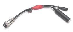 4O3A Adapters for NC-1 MC-1 Boom Mic Headsets 4O-NC-1-K8