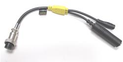 4O3A Adapters for NC-1 MC-1 Boom Mic Headsets 4O-NC-1-Y8