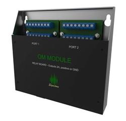 4O3A OM Module Programmable Output Relay Modules