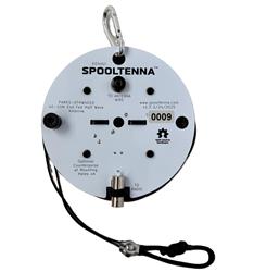 エイロン　パネル　TJBB Spooltenna PARKEFHW4010 Spooltenna Parks-EFHW4010 End Fed