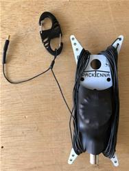 PackTenna EFHW2010 End Fed Half Wave Wire Antennas