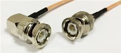 PackTenna Coaxial Cable Assemblies
