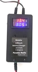Paradan Radio Mobile Lithium Battery Chargers BAT-CHARGER