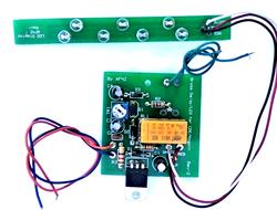 Paradan Radio Brake Delay LED Module BRAKEDELAY