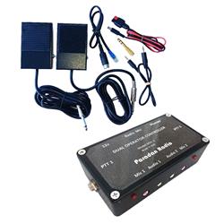 Paradan Radio Dual Operator Controllers DOC-YARJ