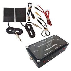 Paradan Radio Dual Operator Controllers DOCIC8R