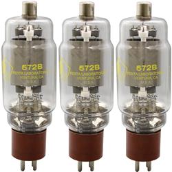 Penta Labs RF Vacuum Tubes 572B-3