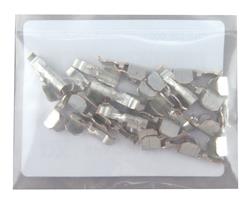 Anderson Power Products® DC Power Connectors 200G1L-25PK