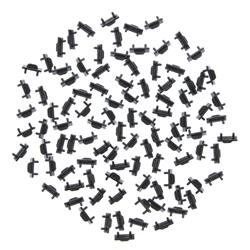 Anderson Power Products® DC Power Connectors PCLIP-100PK