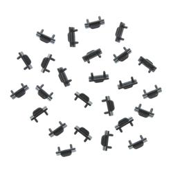 Anderson Power Products® DC Power Connectors PCLIP-25PK