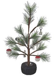 Gearhead Christmas Tree 69583