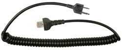 PRYME Trooper Series Replacement Speaker Mic Cables MC-2100