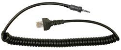 PRYME Trooper Series Replacement Speaker Mic Cables MC-2142