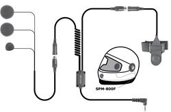 PRYME HIGHWAY Series Motorcycle Headsets SPM-803F