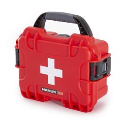 Equipment Cases - NANUK First Aid Case Logo - 12.50 Case